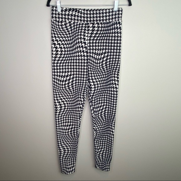 Houndstooth leggings - Picture 2 of 5